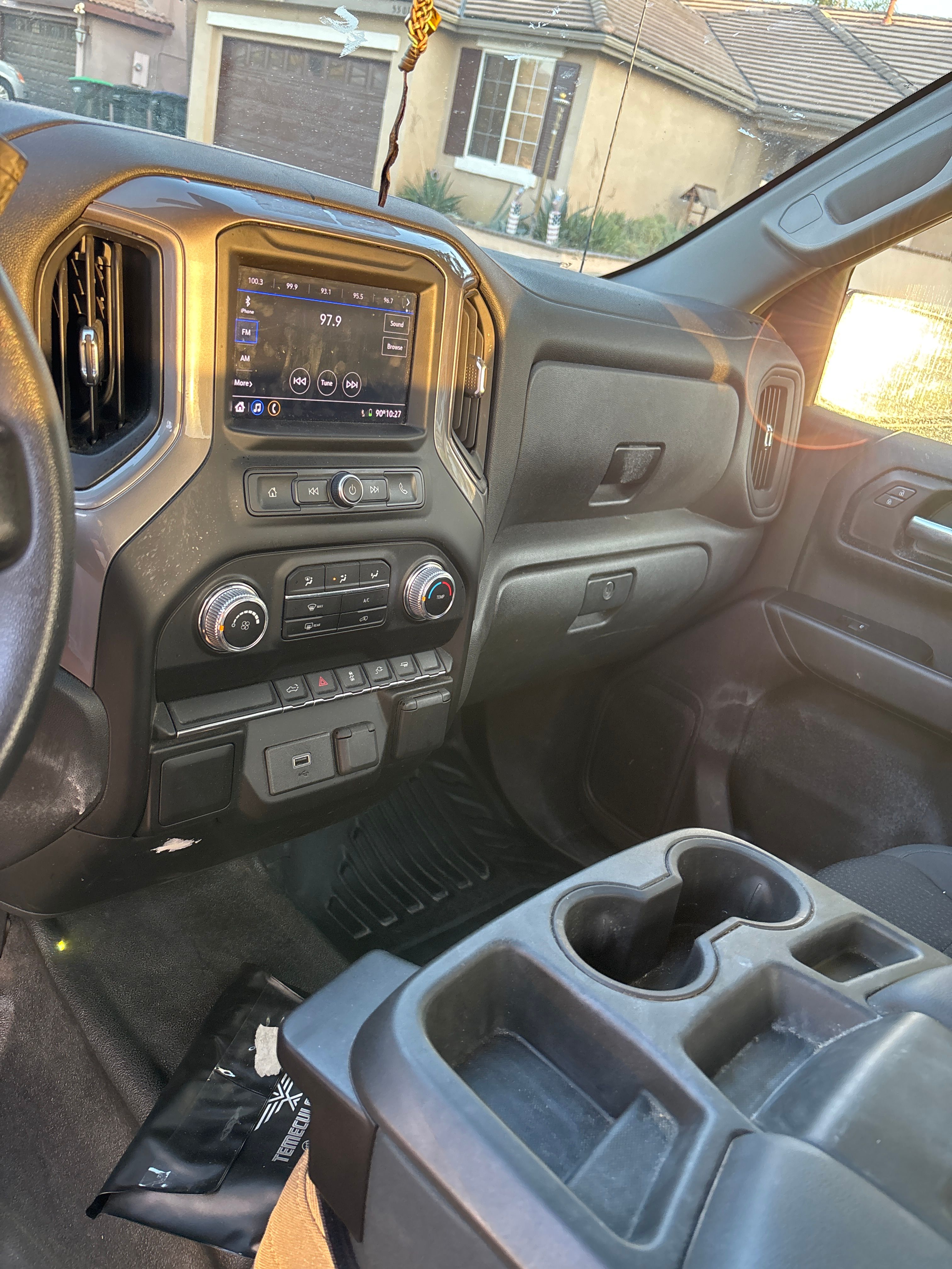 Used 2019 GMC Sierra 1500 2WD Regular Cab w/ Convenience Package image 8