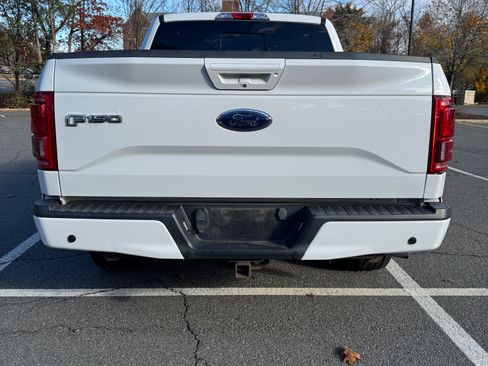 Used 2015 Ford F150 Lariat image 6