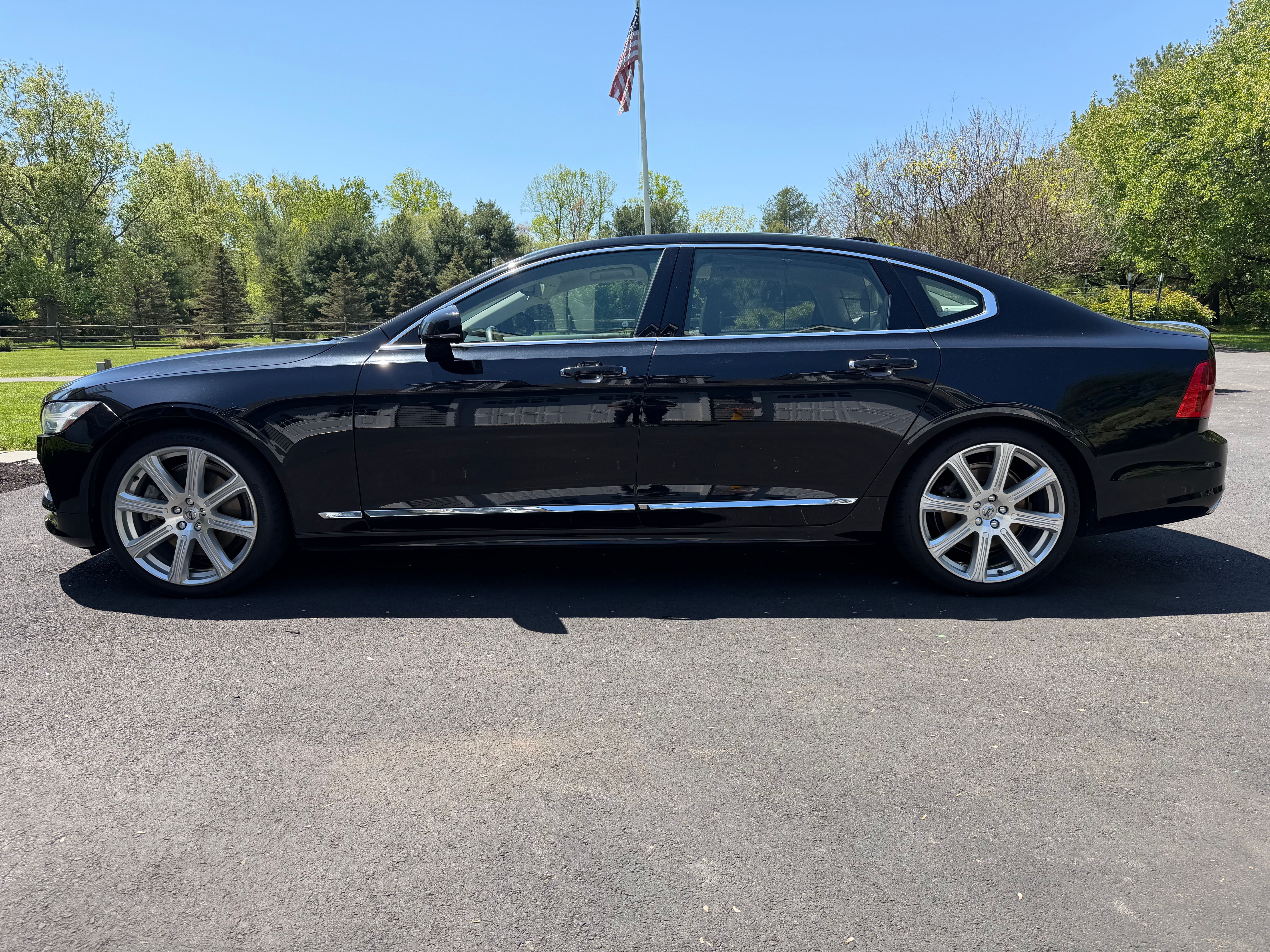 Used 2020 Volvo S90 T6 Inscription AWD/4WD image 9