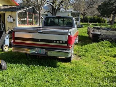 Used 1995 Ford F250 2WD SuperCab