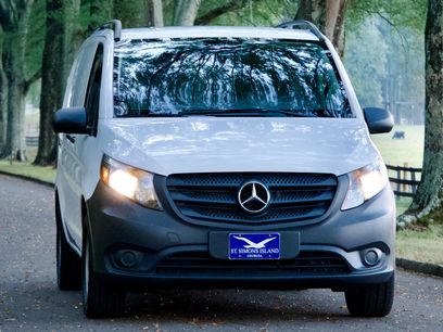 Used 2018 Mercedes-Benz Metris