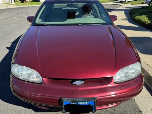 Used 1998 Chevrolet Lumina LTZ w/ Sport Performance Pkg image 16