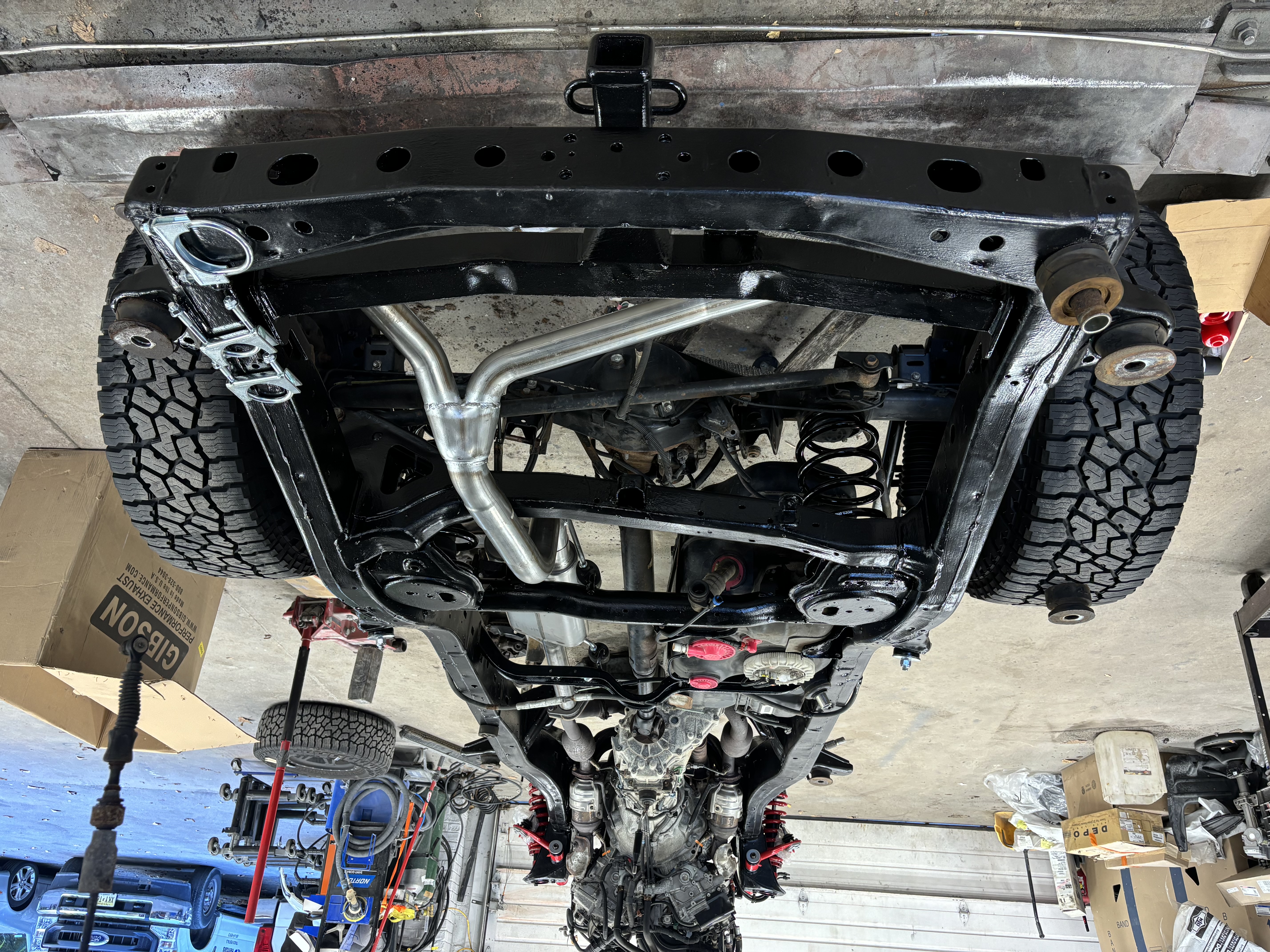 Used 2010 Toyota FJ Cruiser 4WD image 15
