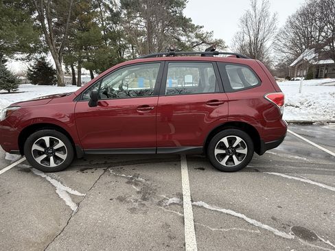 Used 2017 Subaru Forester 2.5i w/ Protection Package #1 image 4