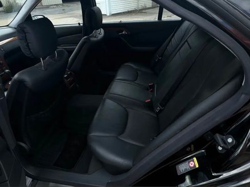 Used 2002 Mercedes-Benz S 430 image 9