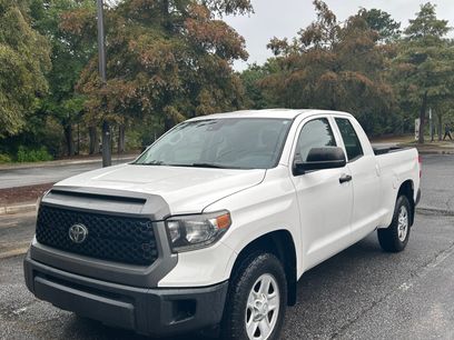 Used 2018 Toyota Tundra SR