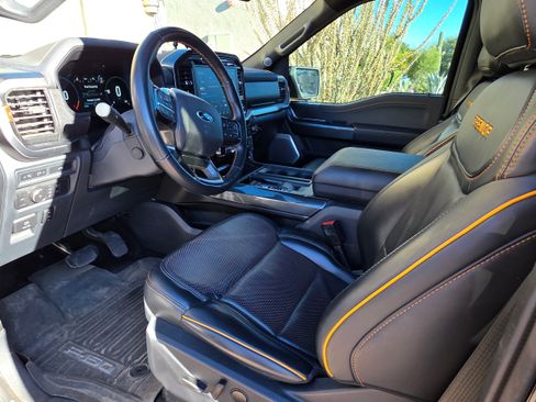 Used 2022 Ford F150 Tremor w/ Equipment Group 402A High image 10