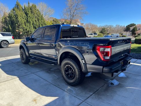 Used 2023 Ford F150 Raptor w/ Raptor 37 Performance Package image 6