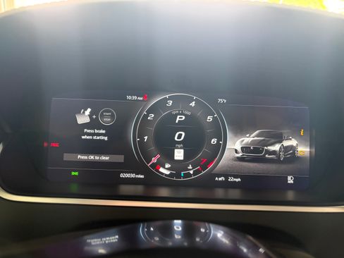 Used 2021 Jaguar F-TYPE First Edition image 11