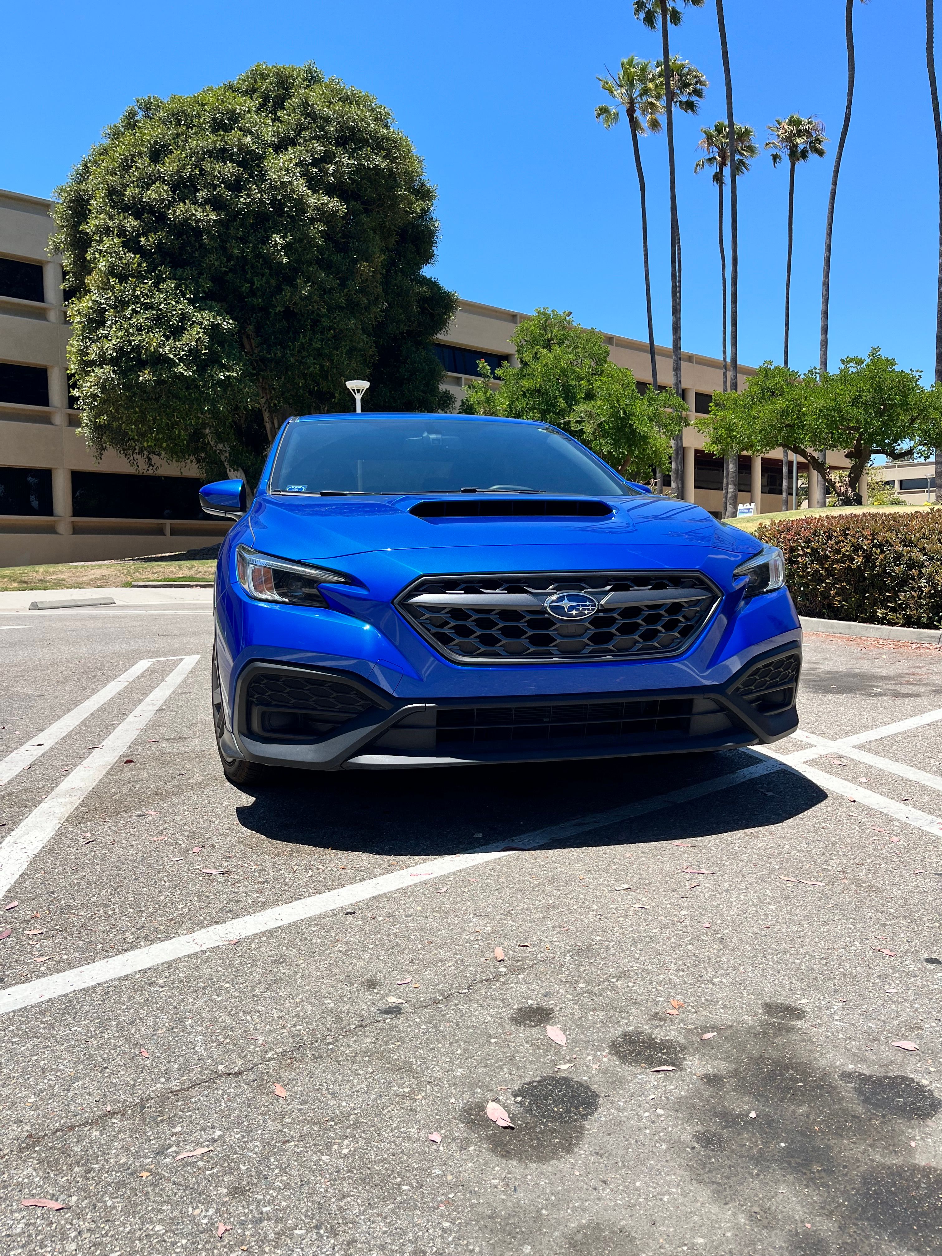 Used 2023 Subaru WRX AWD/4WD image 5