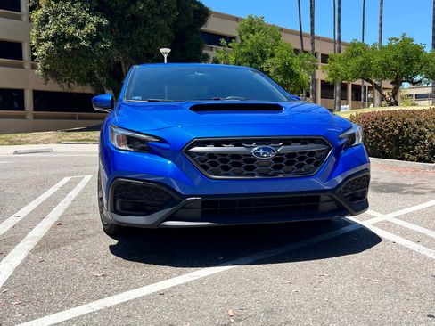 Used 2023 Subaru WRX AWD/4WD image 5