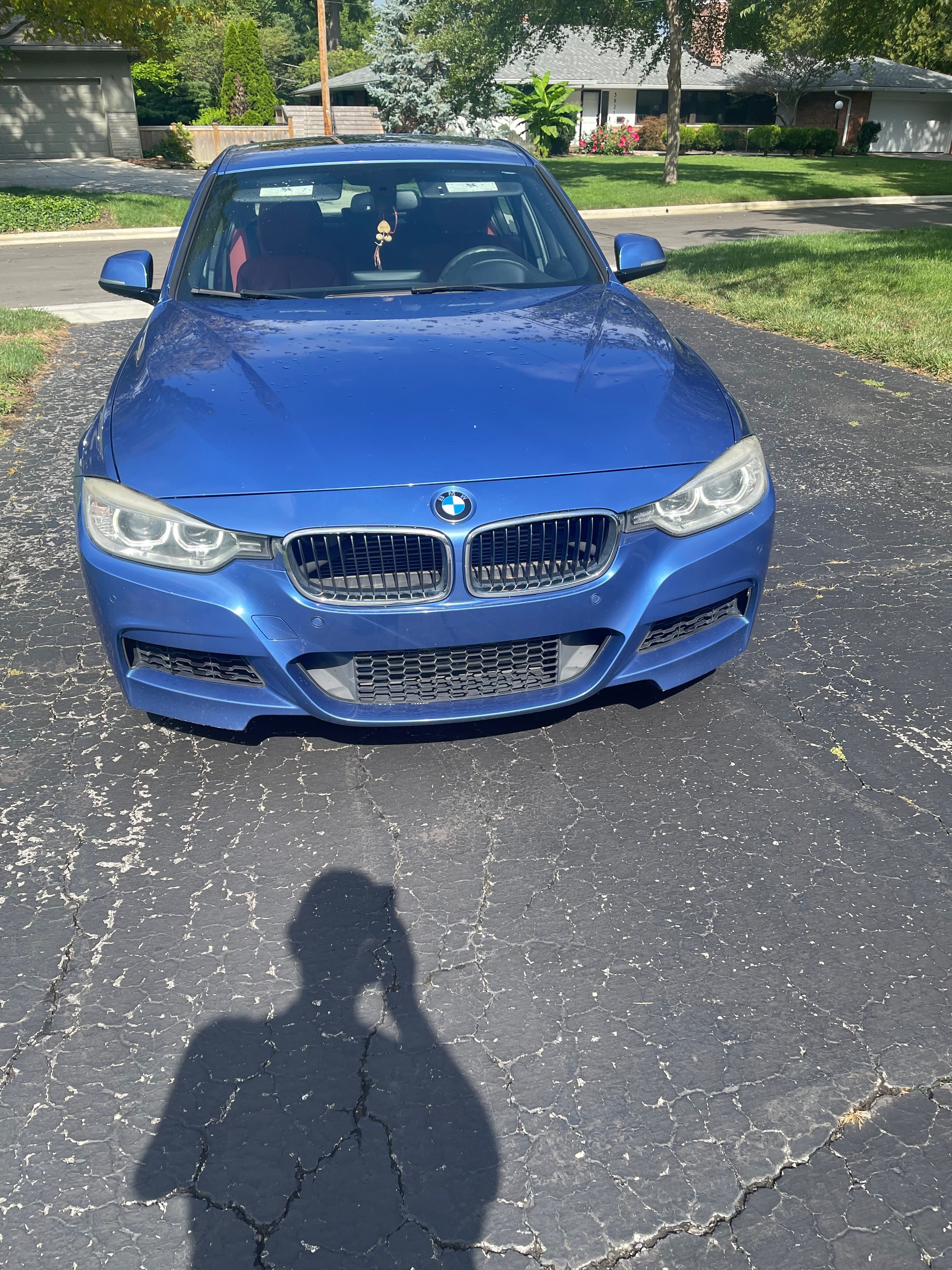 Used 2013 BMW 335i xDrive Sedan AWD/4WD image 4