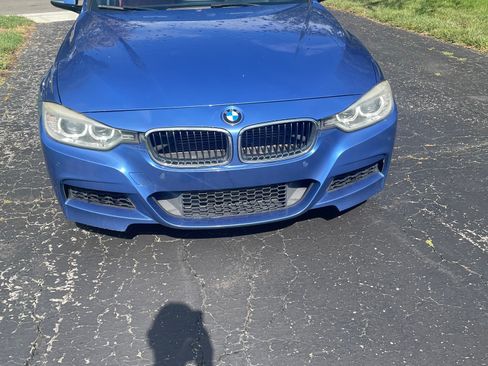 Used 2013 BMW 335i xDrive Sedan AWD/4WD image 4