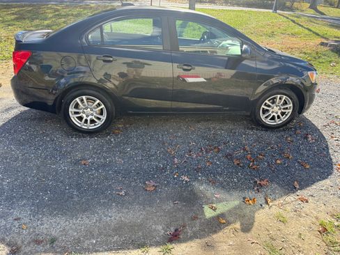 Used 2015 Chevrolet Sonic LT w/ Wheels and Fog Lamp Package image 1