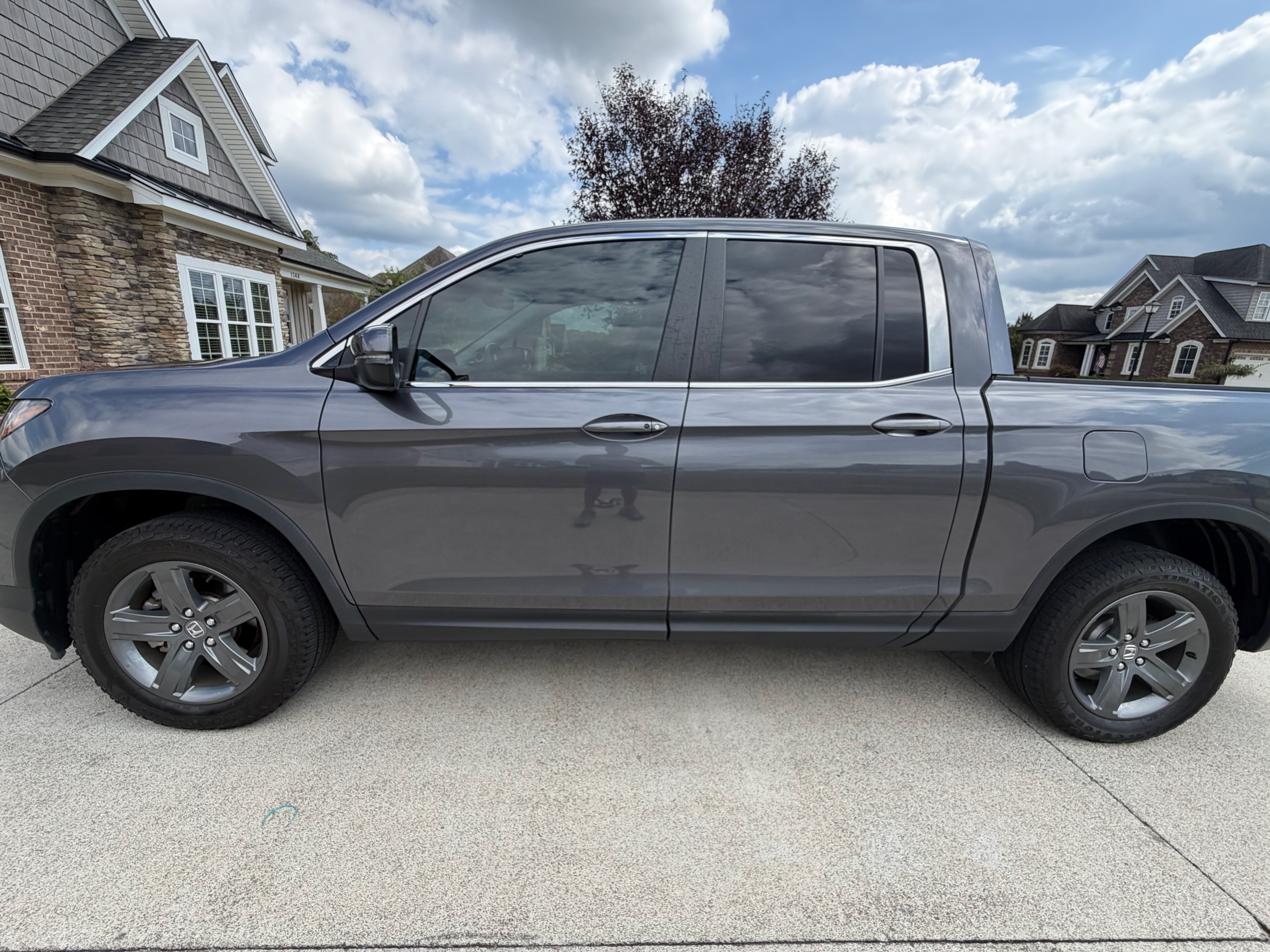 Used 2022 Honda Ridgeline RTL image 1