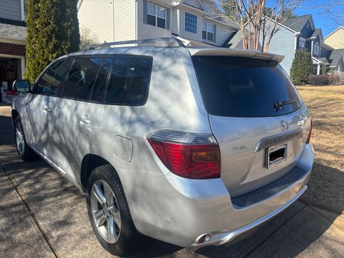 Used 2008 Toyota Highlander Sport image 5