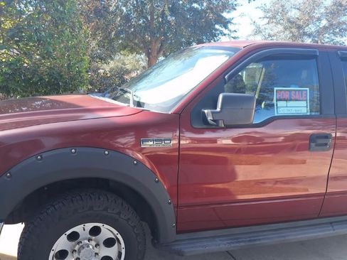 Used 2006 Ford F150 XLT AWD/4WD image 5