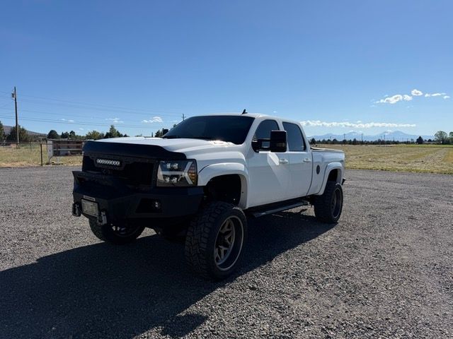 Used 2011 Chevrolet Silverado 3500 LTZ w/ LTZ Plus Package AWD/4WD image 1