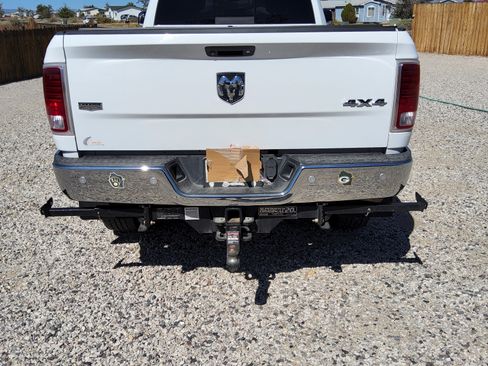 Used 2017 RAM 3500 Laramie AWD/4WD image 1