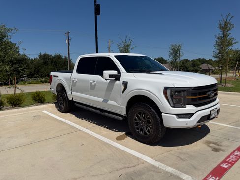 Used 2023 Ford F150 Tremor w/ Equipment Group 402A High AWD/4WD image 2
