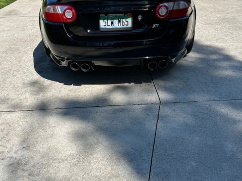Used 2008 Jaguar XKR R RWD image 5