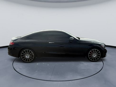 Used 2019 Mercedes-Benz C 300 Coupe image 4