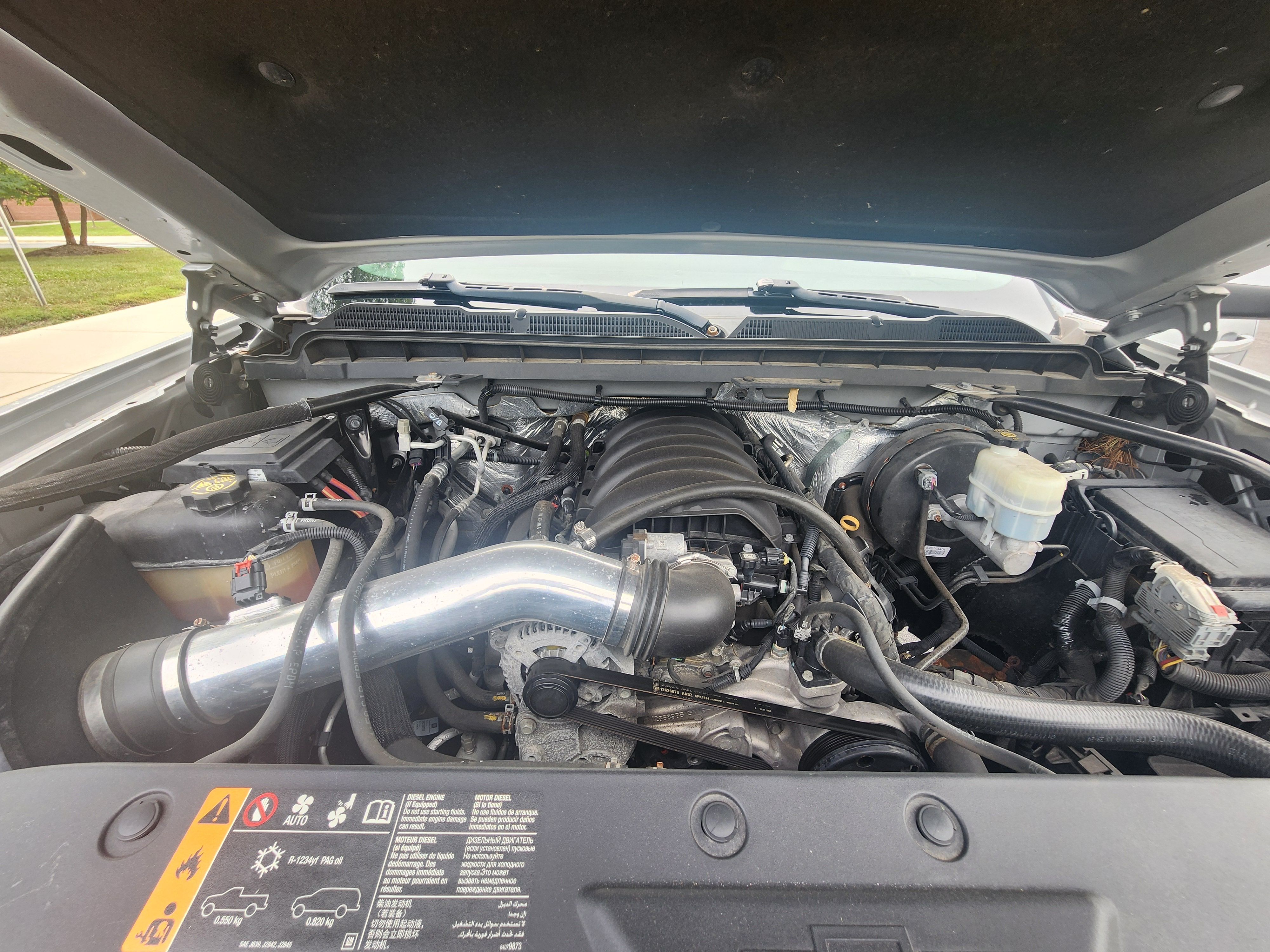 Used 2018 Chevrolet Silverado 1500 LT w/ All Star Edition AWD/4WD image 18