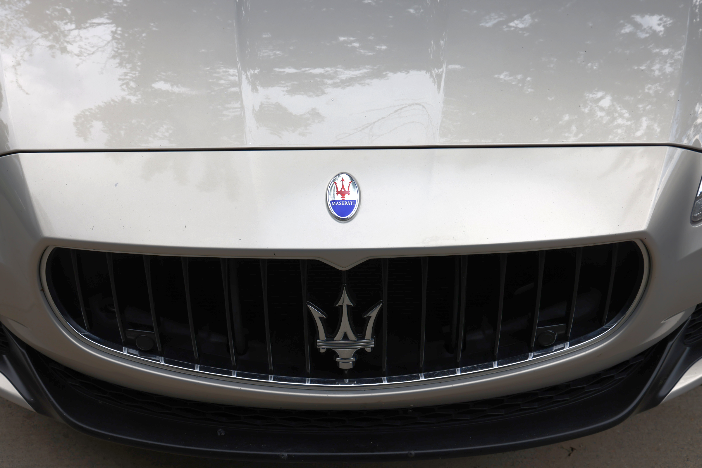 Used 2014 Maserati Quattroporte GTS RWD image 9