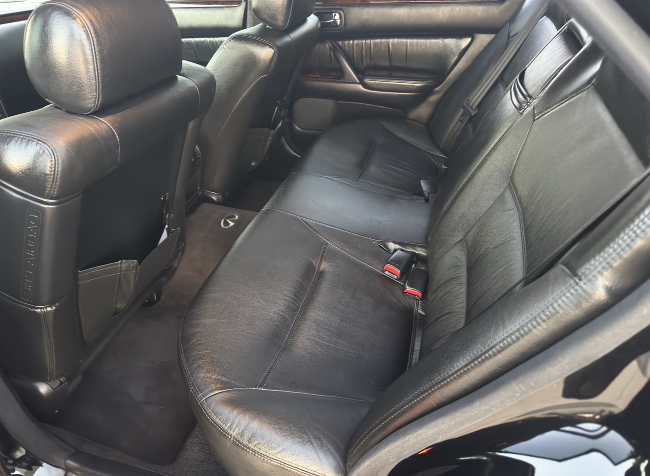 Used 1998 INFINITI Q45 RWD image 9