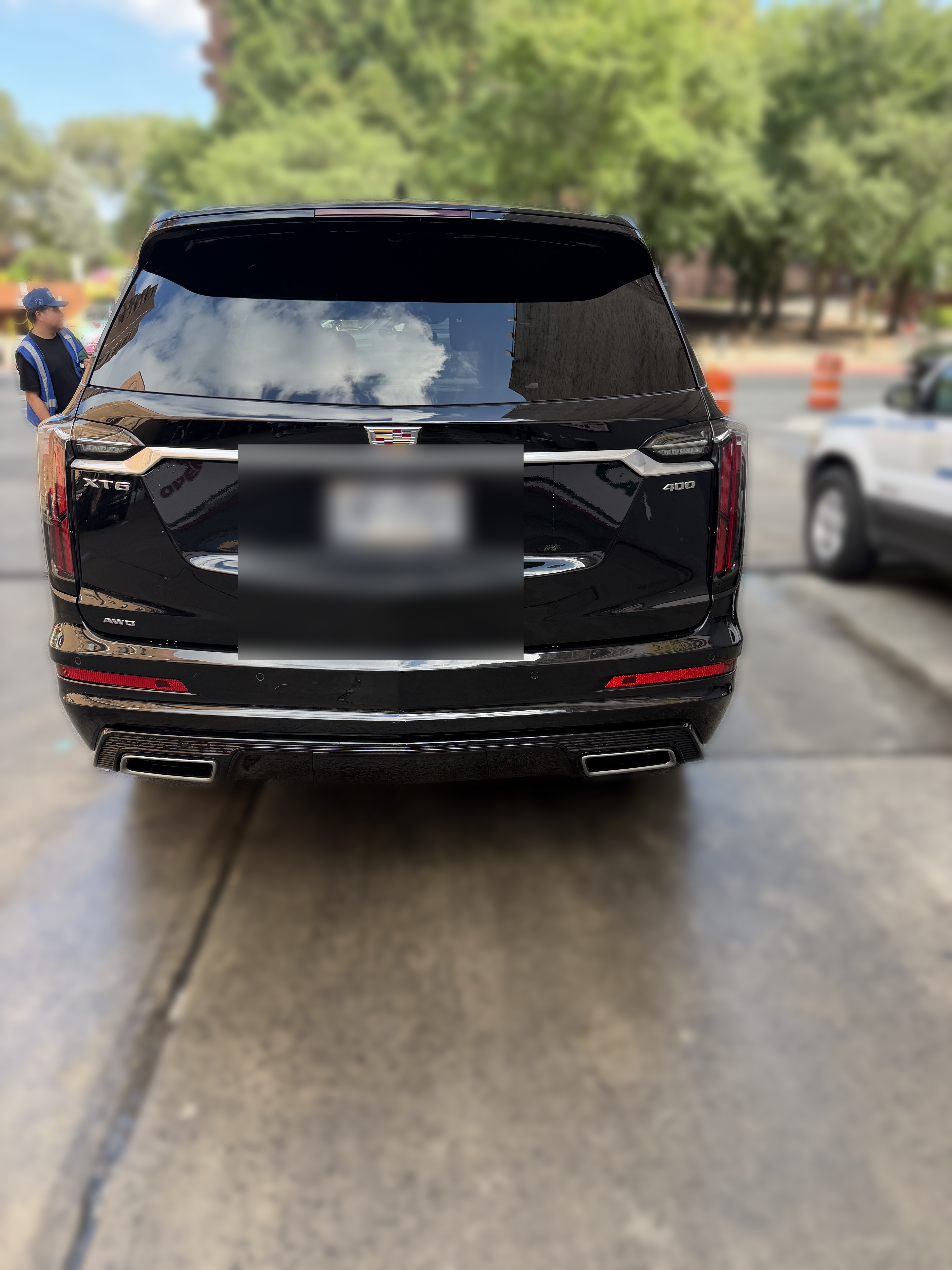 Used 2023 Cadillac XT6 Sport AWD/4WD image 5