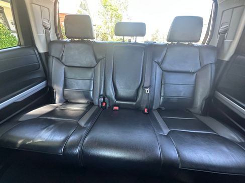 Used 2020 Toyota Tundra Limited w/ Limited Premium Package AWD/4WD image 17