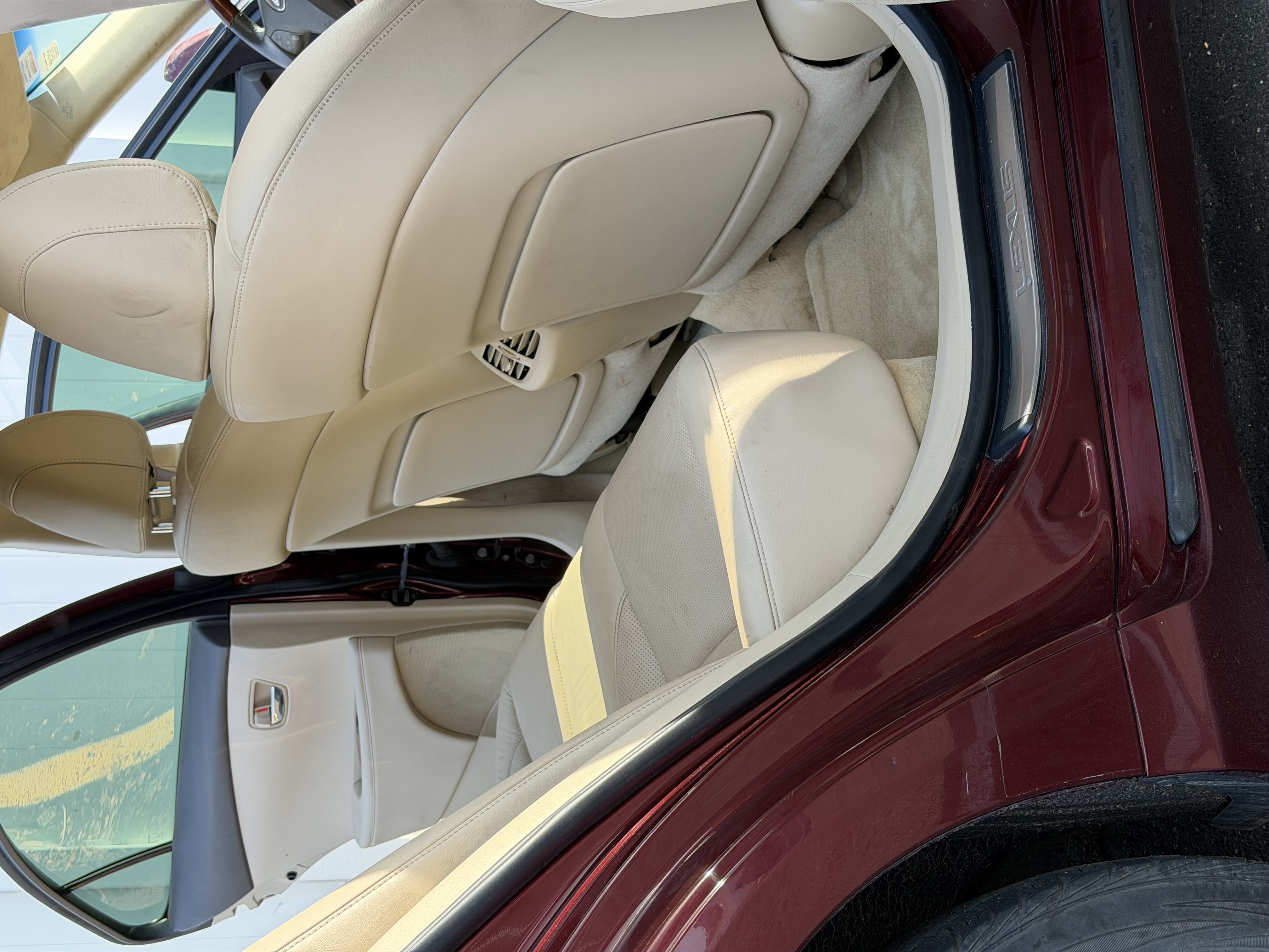 Used 2007 Lexus ES 350 FWD image 14