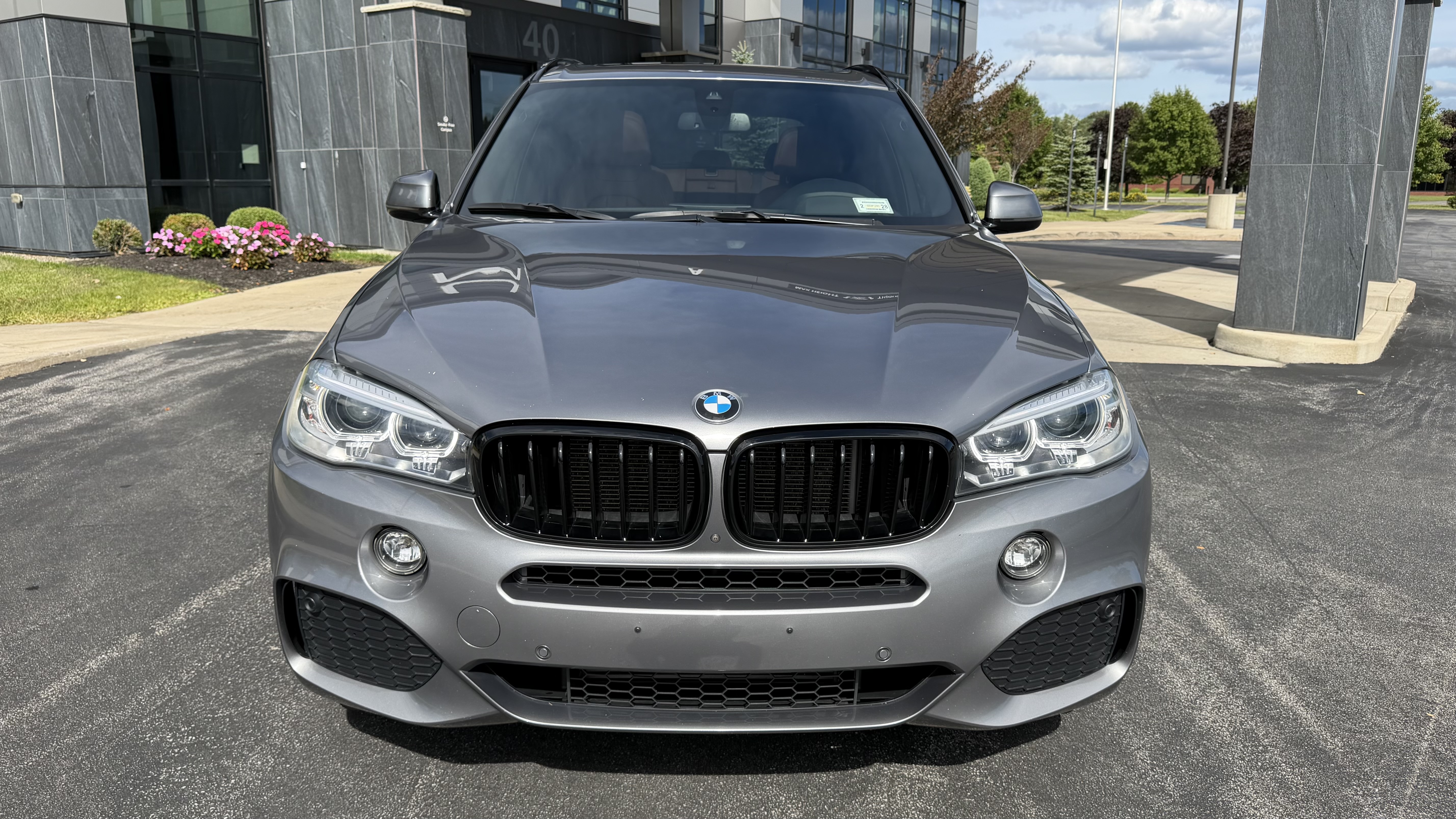 Used 2018 BMW X5 xDrive35d AWD/4WD image 12
