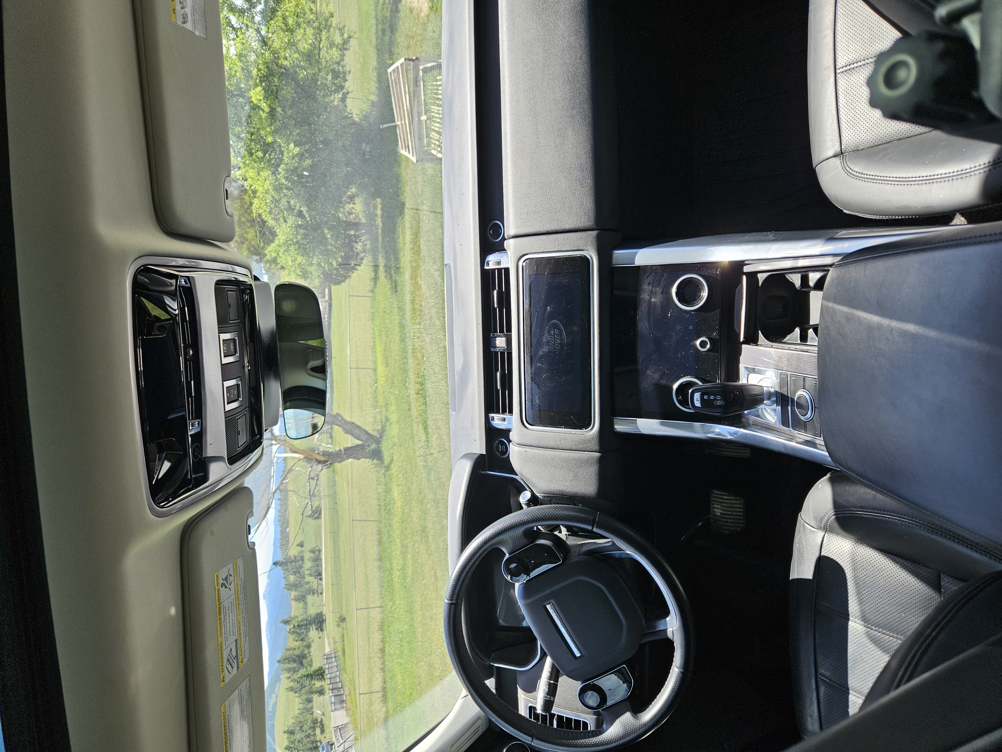 Used 2018 Land Rover Range Rover Sport HSE AWD/4WD image 8