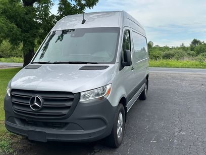 Used 2024 Mercedes-Benz Sprinter 2500