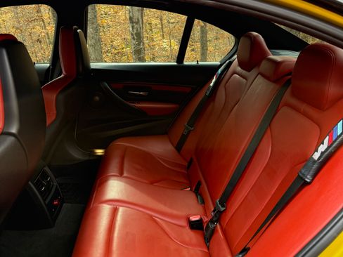 Used 2016 BMW M3 Sedan image 19