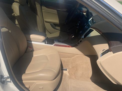 Used 2012 Cadillac CTS Luxury AWD/4WD image 8