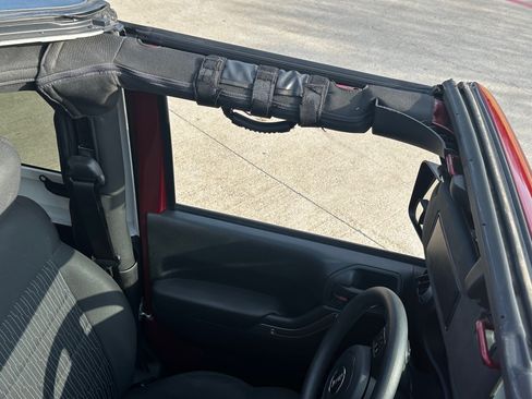 Used 2012 Jeep Wrangler Sport image 21