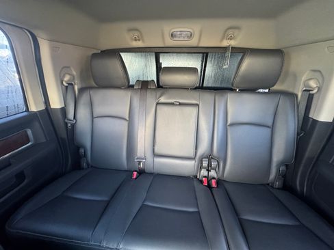 Used 2012 RAM 2500 Laramie w/ Protection Group image 18