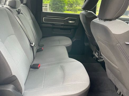 Used 2021 RAM 3500 Big Horn w/ Level B Equipment Group image 18