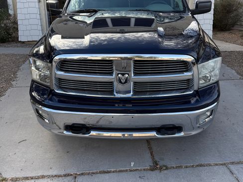 Used 2012 RAM 1500 Big Horn w/ Protection Group image 1