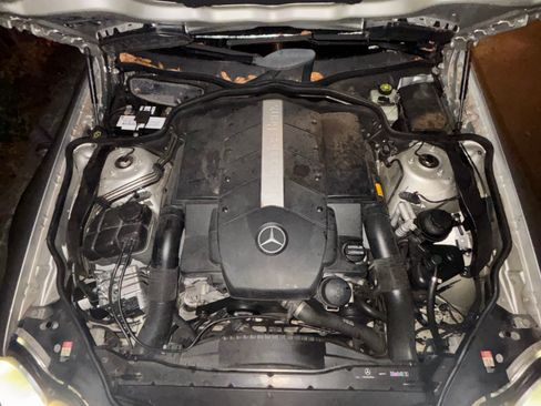 Used 2004 Mercedes-Benz SL 500 image 11