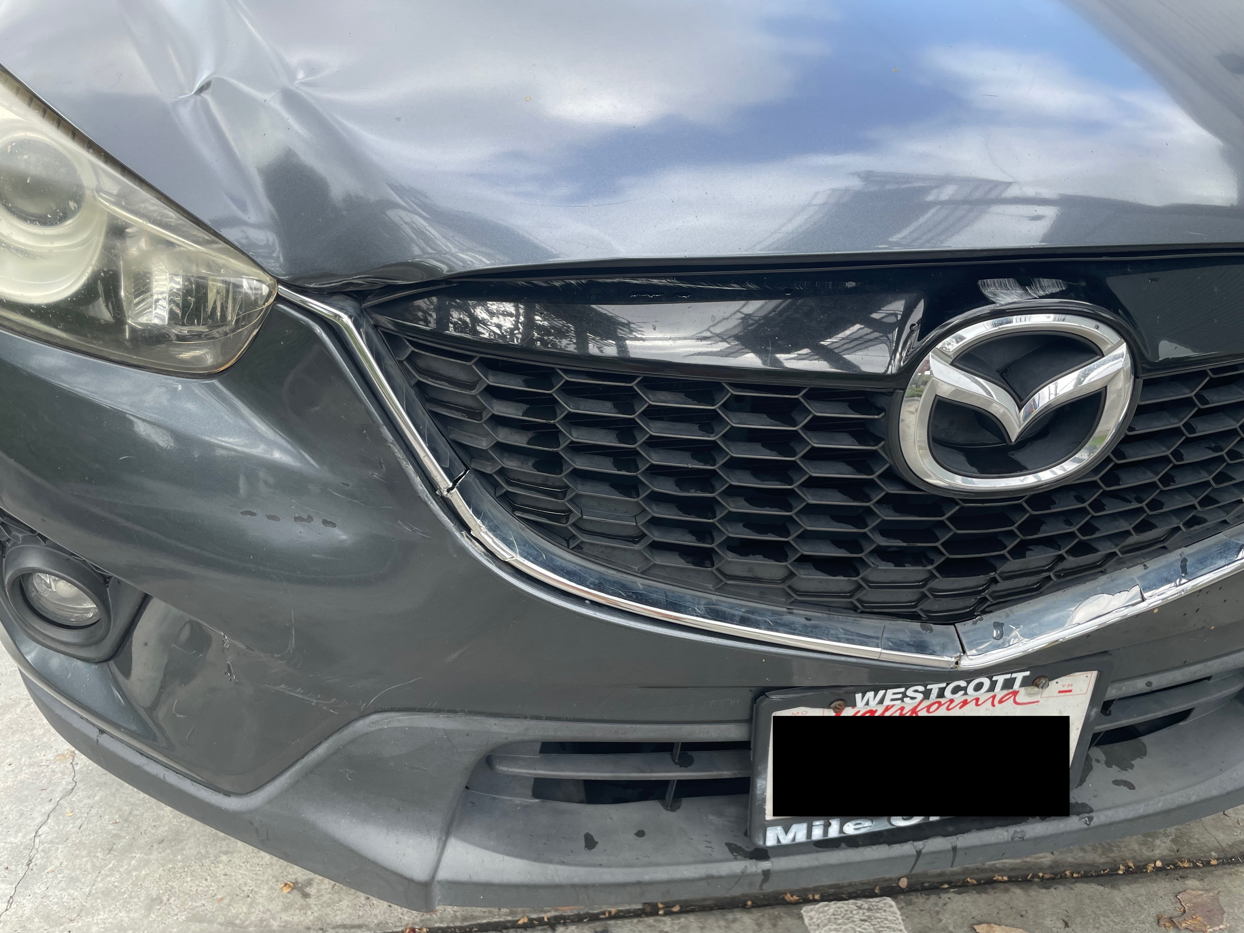 Used 2013 MAZDA CX-5 Touring w/ Bose & Moonroof Pkg AWD/4WD image 13