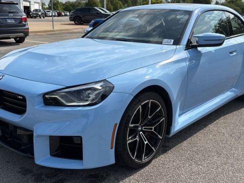 Used 2024 BMW M2 image 1