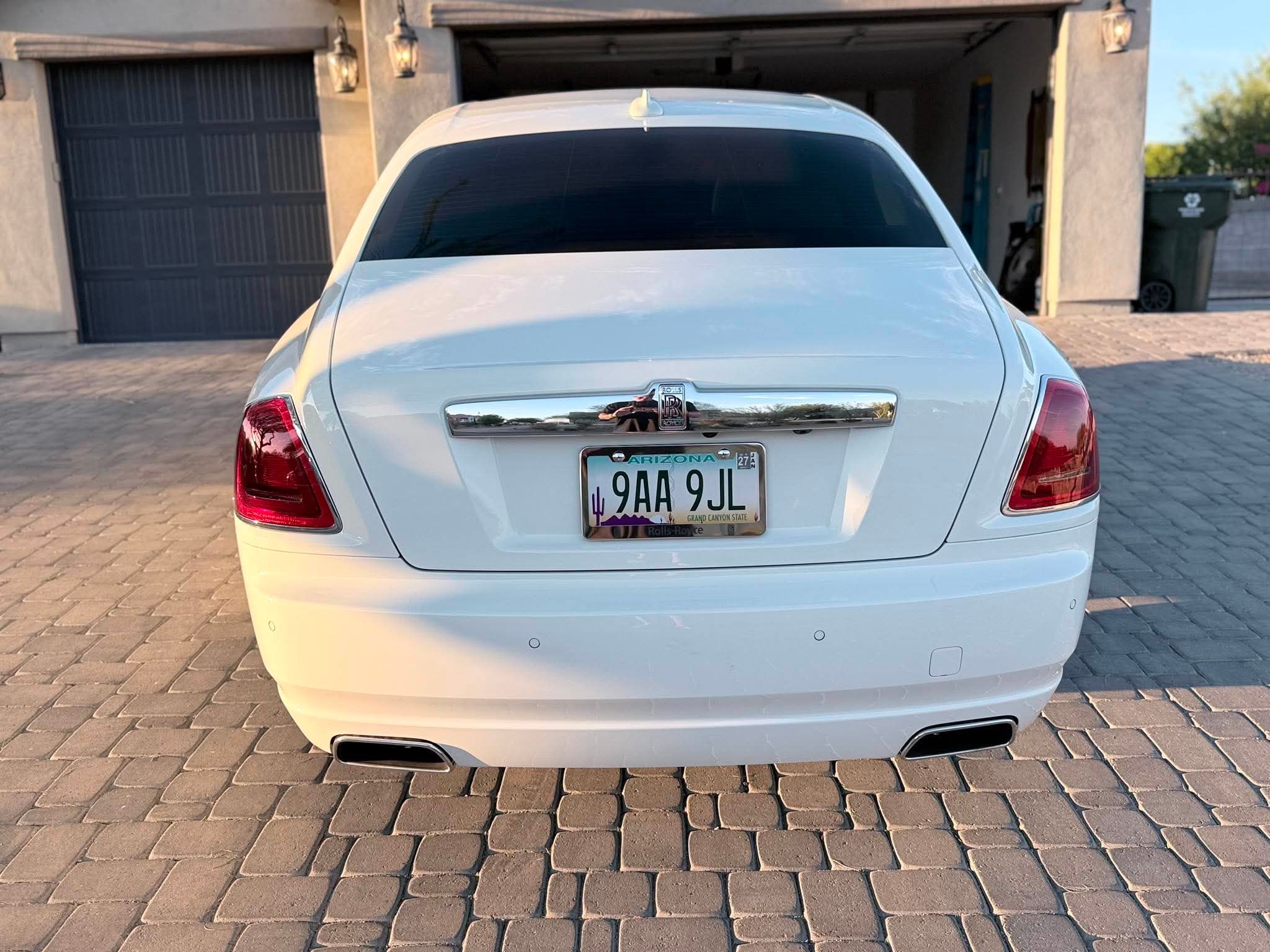 Used 2014 Rolls-Royce Ghost RWD image 4