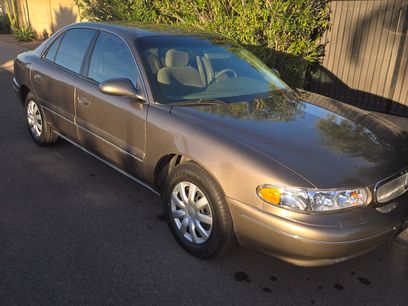 Used 2002 Buick Century Custom w/ Custom Premium Pkg
