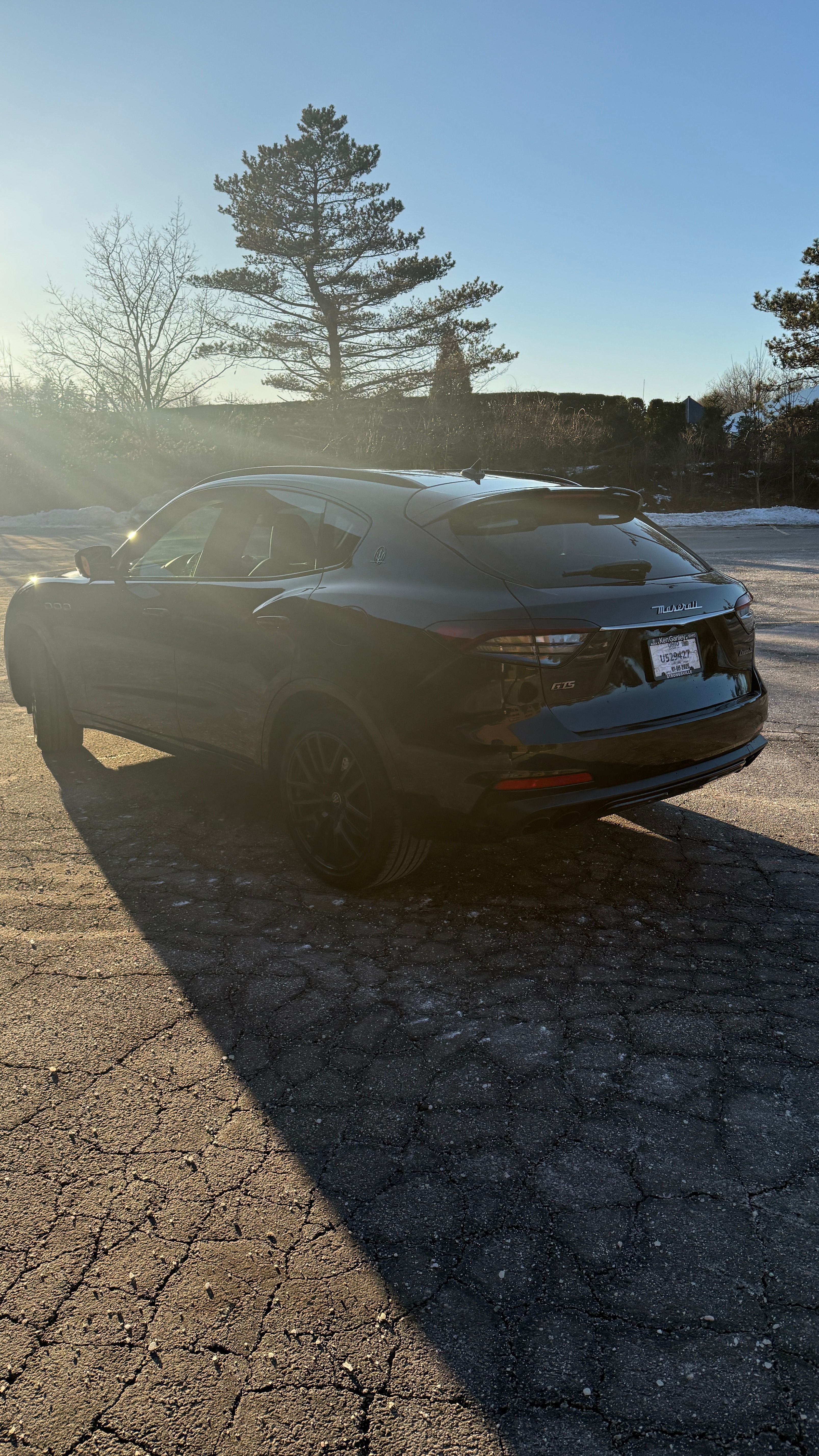 Used 2021 Maserati Levante GTS AWD/4WD image 5