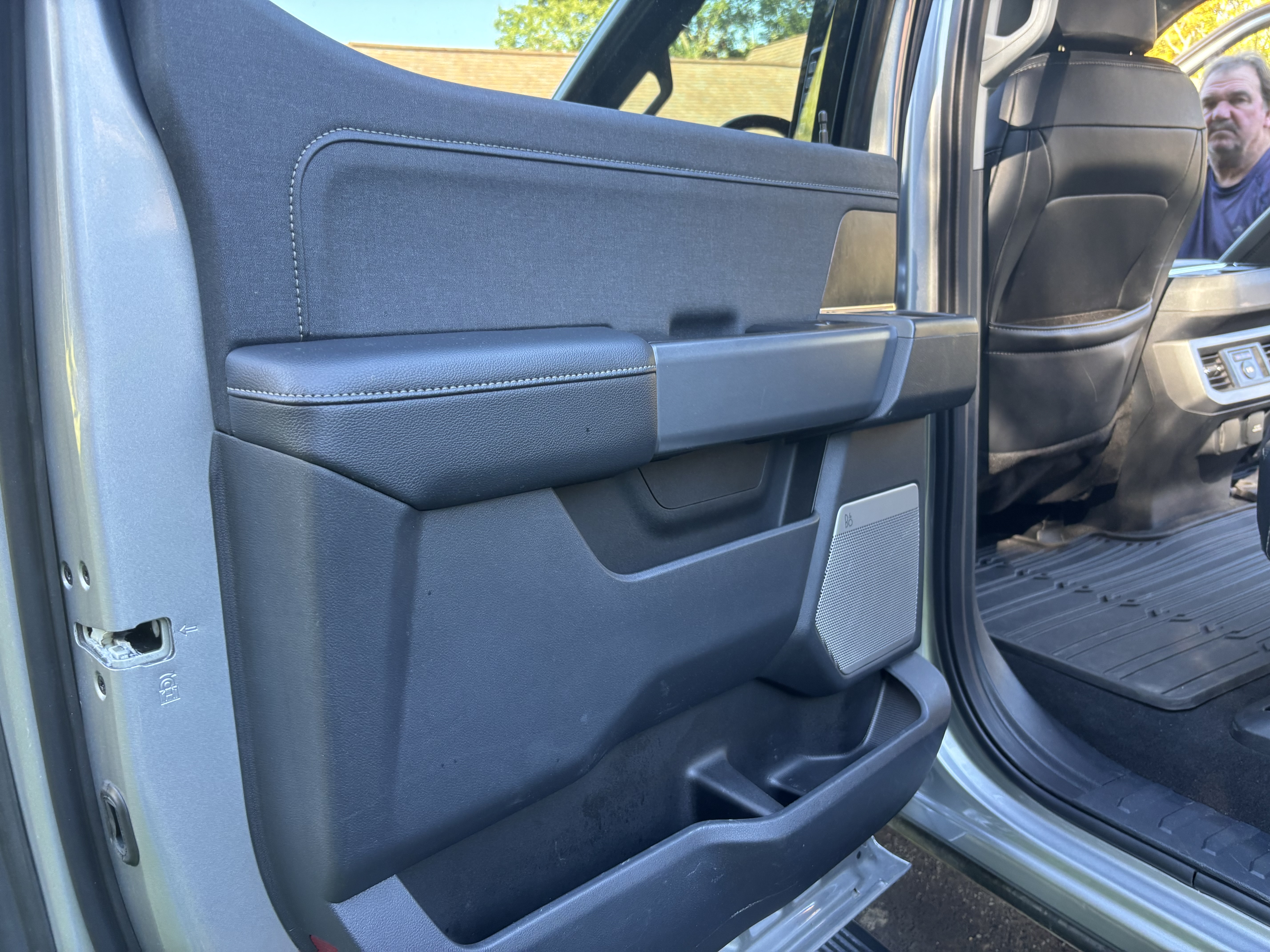 Used 2024 Ford F350 Lariat w/ Lariat Ultimate Package AWD/4WD image 20