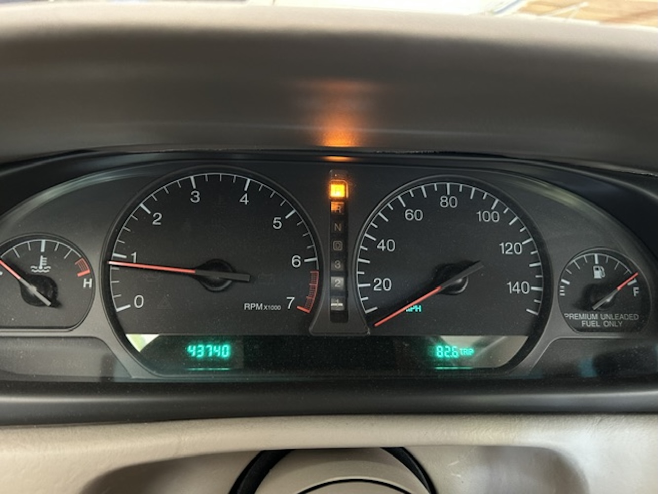 Used 2000 Cadillac Eldorado Touring FWD image 20