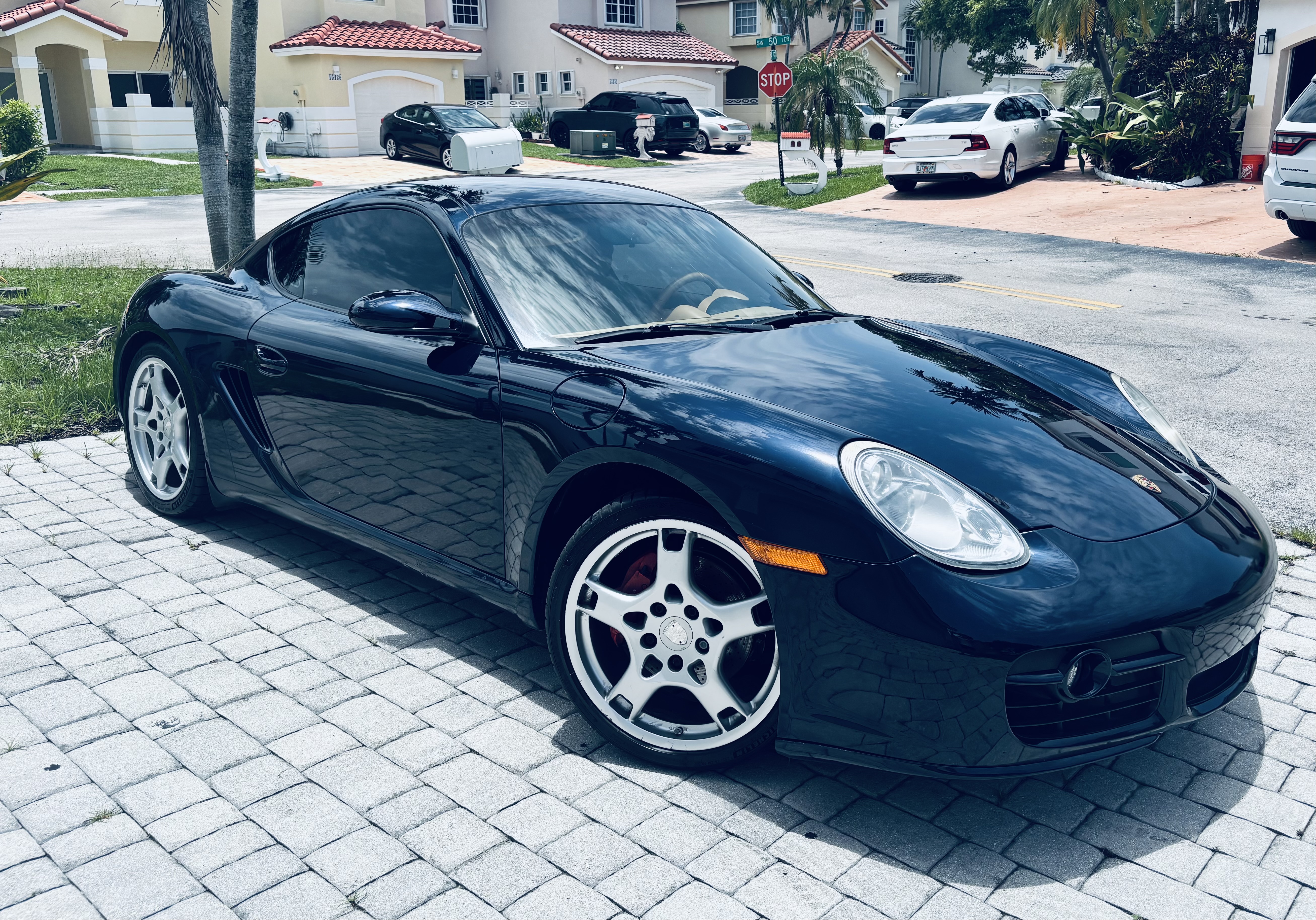 Used 2007 Porsche Cayman S RWD image 4